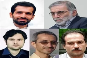 CIA footprint in the assassination of nuclear martyrs