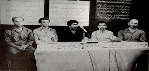 نظرة على أرضية وأهداف ونتائج 