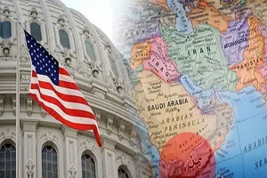 3إستراتيجية أمريكا في الشرق الأوسط