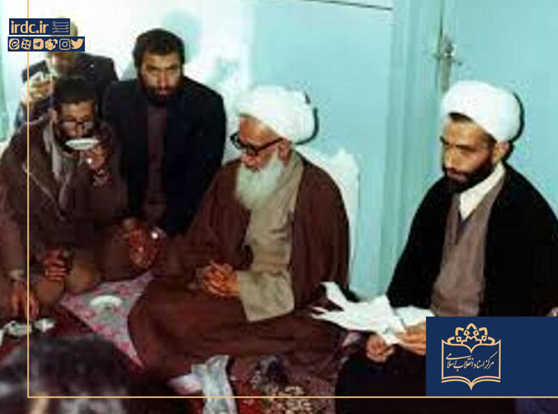 آیت الله اشرفی اصفهانی