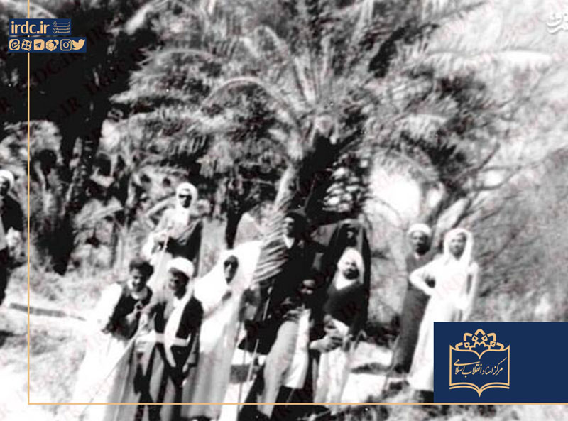 آداب پیاده‌روی کربلا در سیره حاج آقا مصطفی خمینی/ زائر اربعینی که اربعین‌ساز شد/ احترام حاج آقا مصطفی به موکب‌داران عراقی