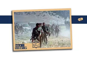 مرصاد برای صدام «دو سر بُرد» بود