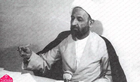 تصاویری از شهید آیت‌الله قدوسی