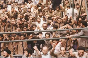 گزارش شهید لاجوردی از عملکرد دادستانی انقلاب و زندان اوین