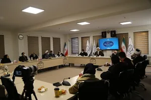 نشست خبری «ستاد یکصدمین سال بازتاسیس حوزه علمیه قم» برگزار شد