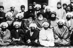 الثورة الدستورية ودور علماء الدين في التعبئة الشعبية