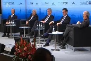 Iran hosts high-profile Munich Security Conference
