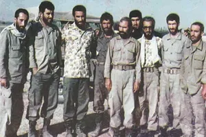 نقش لشگر قدس استان گیلان در عملیات کربلای پنج