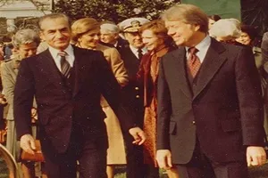 US and Europe, untied against Iranian nation during Pahlavi era