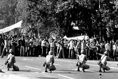 بازتاب قیام خونین 17 شهریور در رسانه‌های خارجی