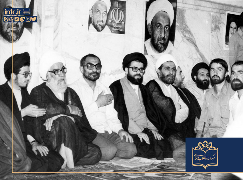 فشارهای منتظری برای برکناری سید اسدالله لاجوردی از دادستانی / ماجرای استعفای دو خطی شهید لاجوردی / واکنش عجیب روزنامهها به شهادت مرد پولادین انقلاب فشارهای منتظری برای برکناری سید اسدالله لاجوردی از دادستانی / ماجرای استعفای دو خطی شهید لاجوردی / واکنش عجیب روزنامهها به شهادت مرد پولادین انقلاب