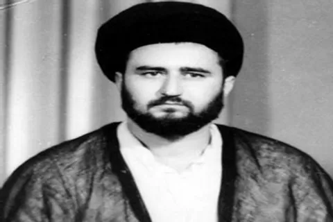 اسنادی از مبارزات آیت‌الله سید مصطفی خمینی در سال 1343