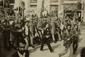 بازخوانی به توپ بستن مسجد اعظم ارومیه توسط ایادی رژِیم طاغوت