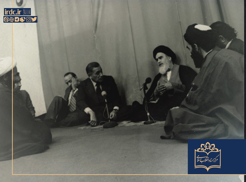 ماجرای باطل شدن ویزای امام در مرز کویت / عمامه‌هایی که ساواک پیچیده بود
