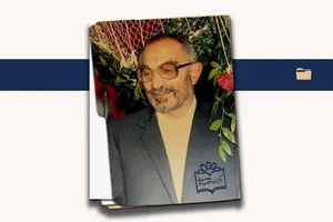 پرونده ویژه «مرد پولادین انقلاب»