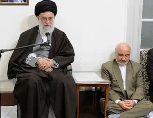 رهبر انقلاب درگذشت همسر دکتر جواد منصوری را تسلیت گفت