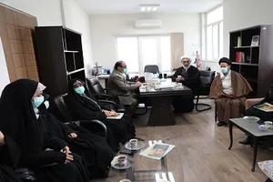 آئین تجلیل از مقام زنان و بانوان در مرکز اسناد انقلاب اسلامی + گزارش تصویری