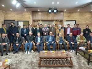 ۴۰هزار ساعت مصاحبه در مرکز اسناد انقلاب اسلامی موجود است/ مروری بر عملکرد مرکز اسناد قم در صد سالگی حوزه علمیه
