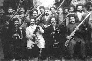 بازخوانی خیزش مردم تبریز علیه محمدعلی شاه