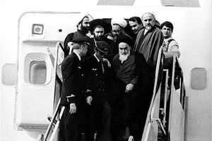 Consequences of Imam Khomeini’s return