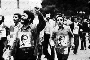 مقابله مردم تبریز با رژیم پهلوی در نوروز 42/ روایتی از حمله مزدوران شاه به مدرسه طالبیه تبریز