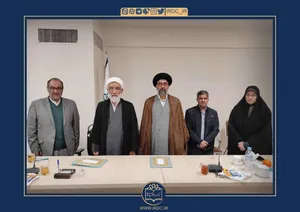 تفاهم‌نامه همکاری مرکز اسناد انقلاب اسلامی و آستان قدس رضوی